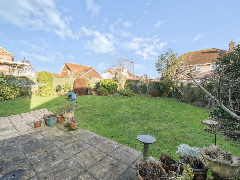 4 bed detached house for sale in Buttercup Lane, Blandford Forum DT11, £550,000