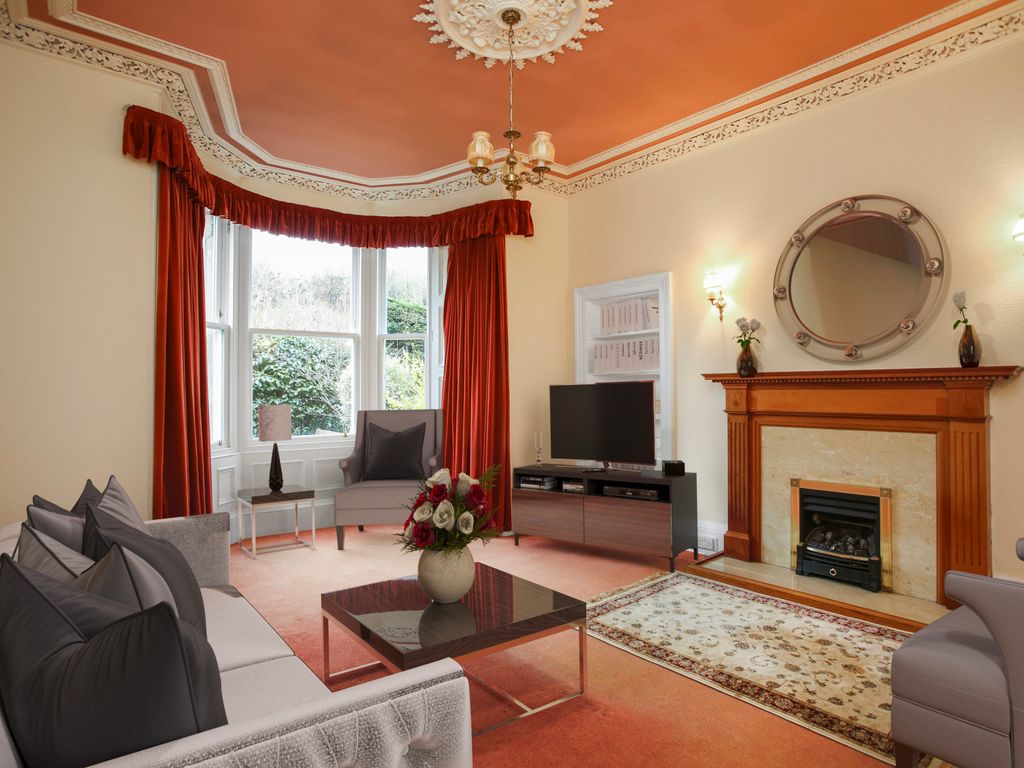 6 bed terraced house for sale in 33 Hope Lane North, Portobello, Edinburgh EH15, £650,000