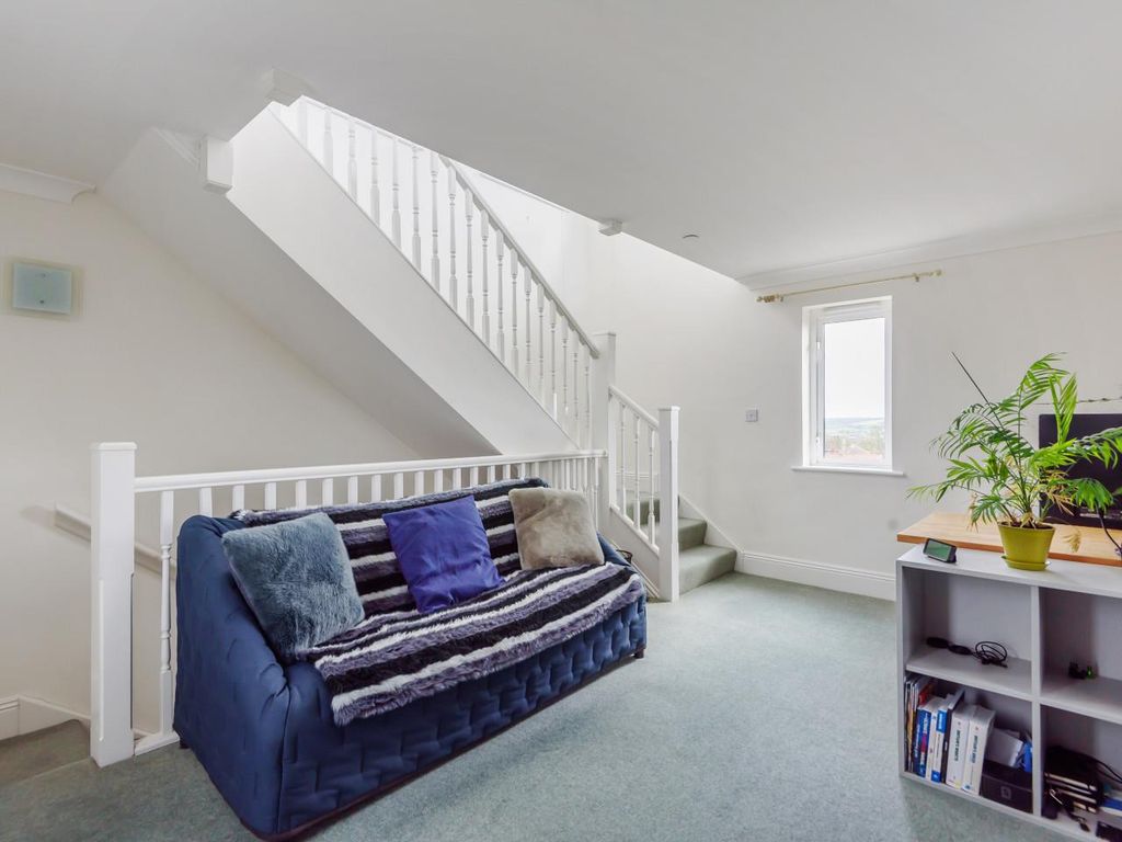 3 bed flat for sale in Armitage House, Victor Jackson Avenue, Poundbury DT1, £495,000