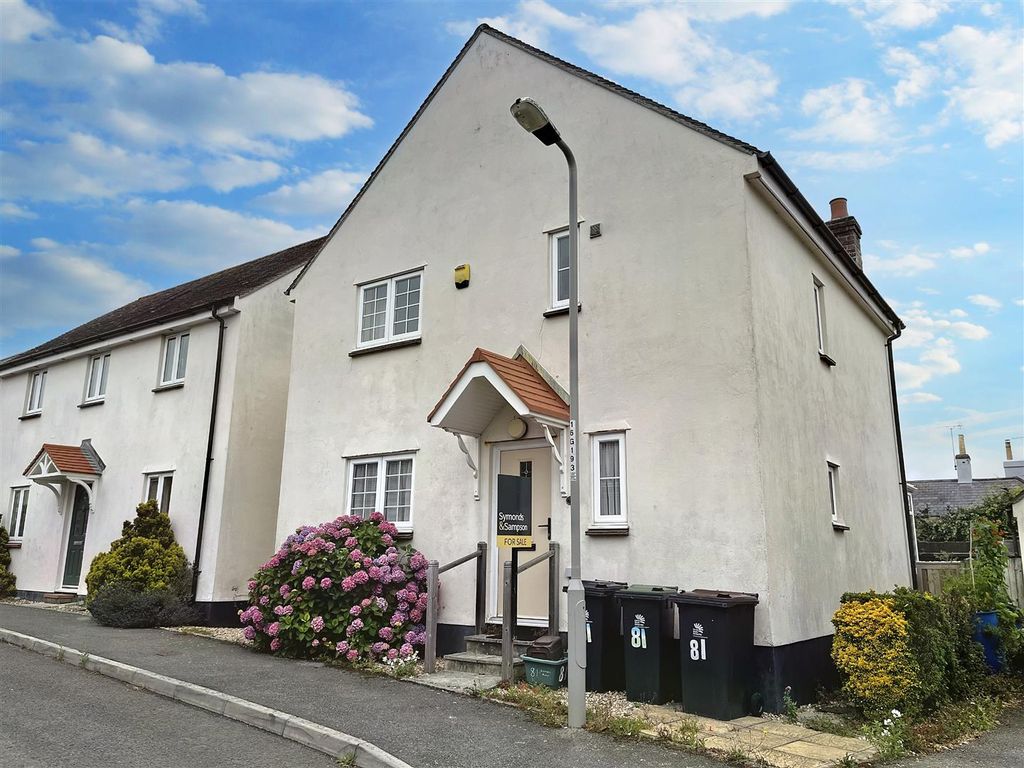 3 bed detached house for sale in Gundry Road, Bothenhampton, Bridport DT6, £375,000