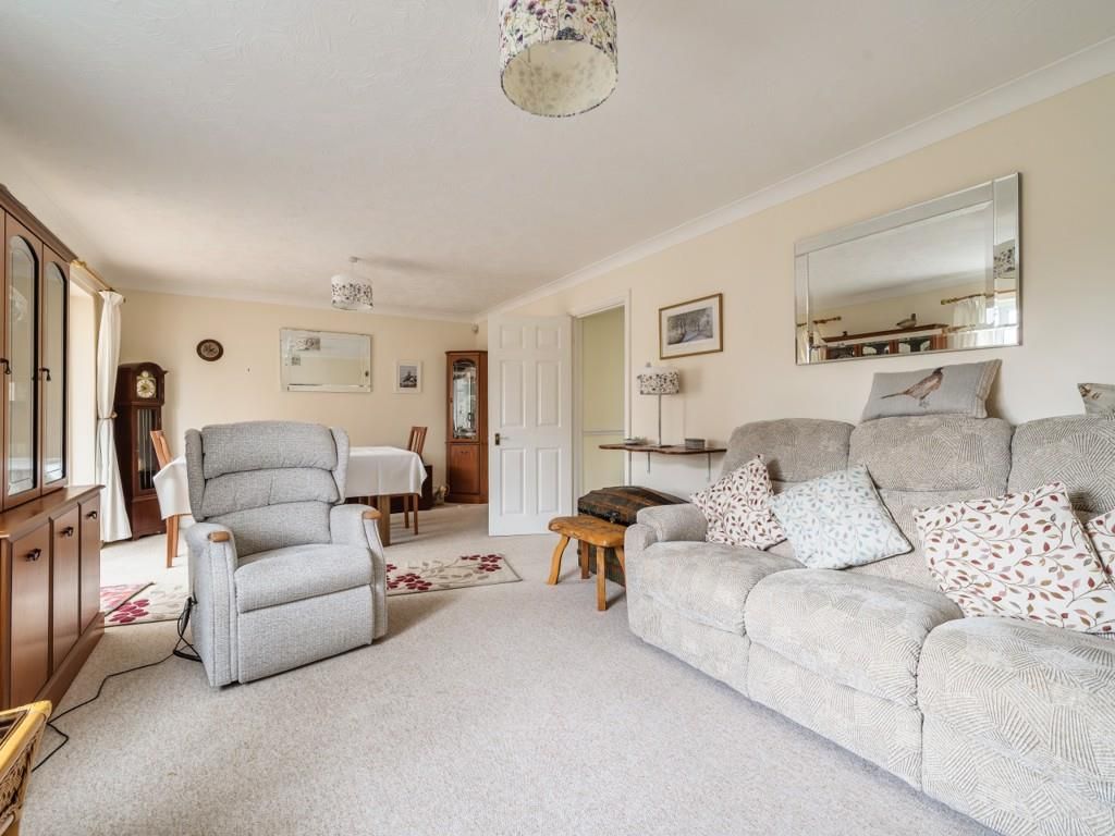 3 bed detached house for sale in Gundry Road, Bothenhampton, Bridport DT6, £375,000