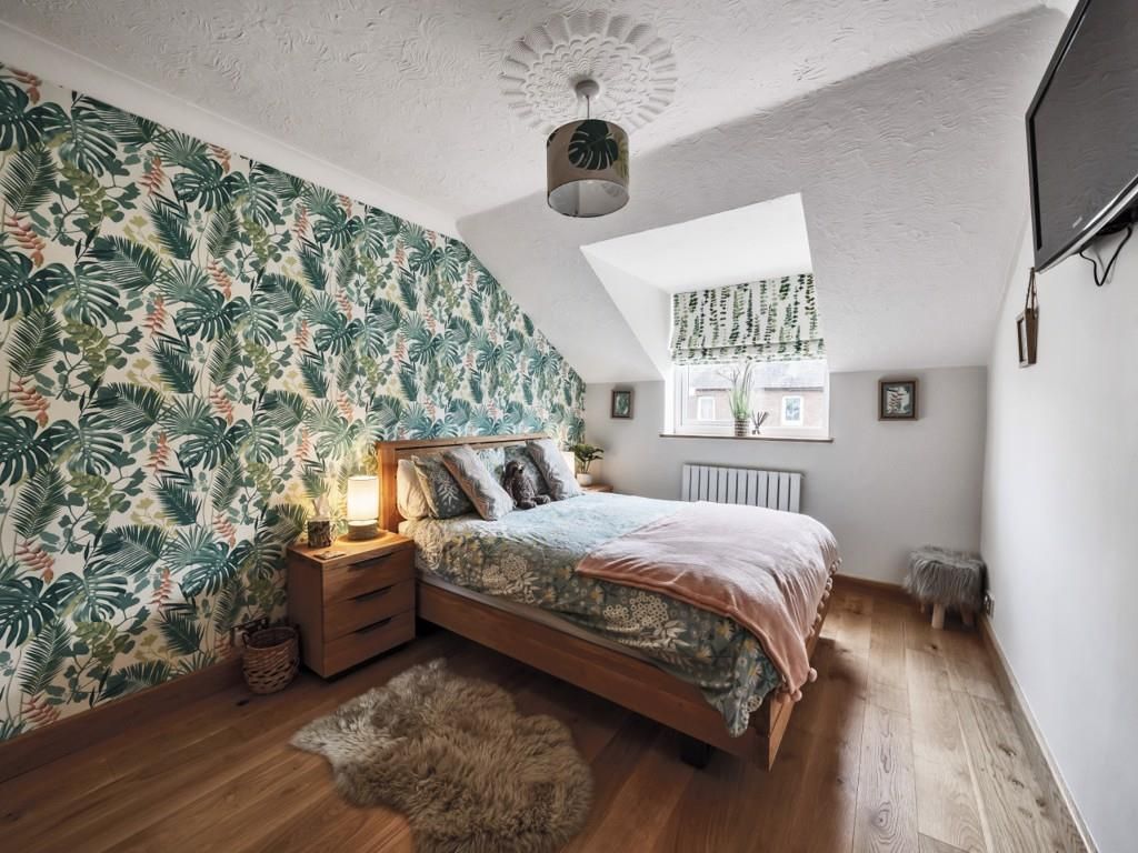 4 bed detached house for sale in Butt Lane, Bere Regis, Wareham BH20, £650,000