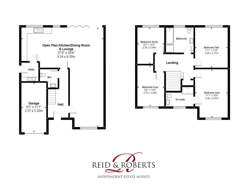 4 bed detached house for sale in Summerhill Farm, Caerwys, Mold CH7, £365,000