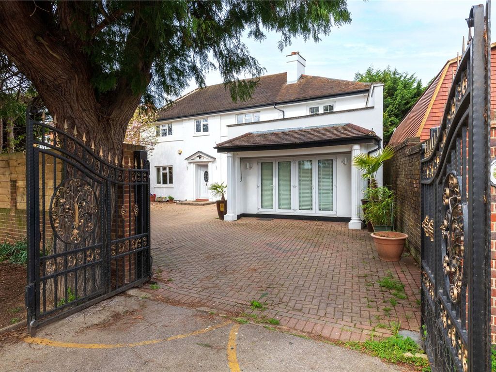 5 bed detached house for sale in Coombe Lane West, Coombe, Kingston Upon Thames, Surrey KT2, £2,950,000