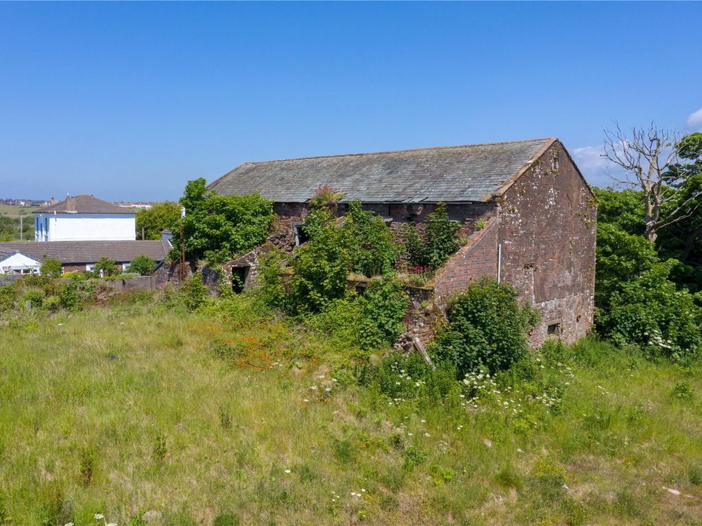 Land for sale in Sandwith, Whitehaven, Cumbria CA28, £390,000