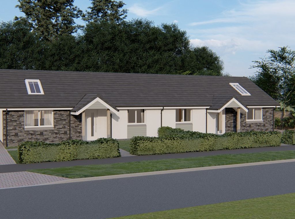 New home, 2 bed bungalow for sale in "Islay", Alyth PH11, £212,950
