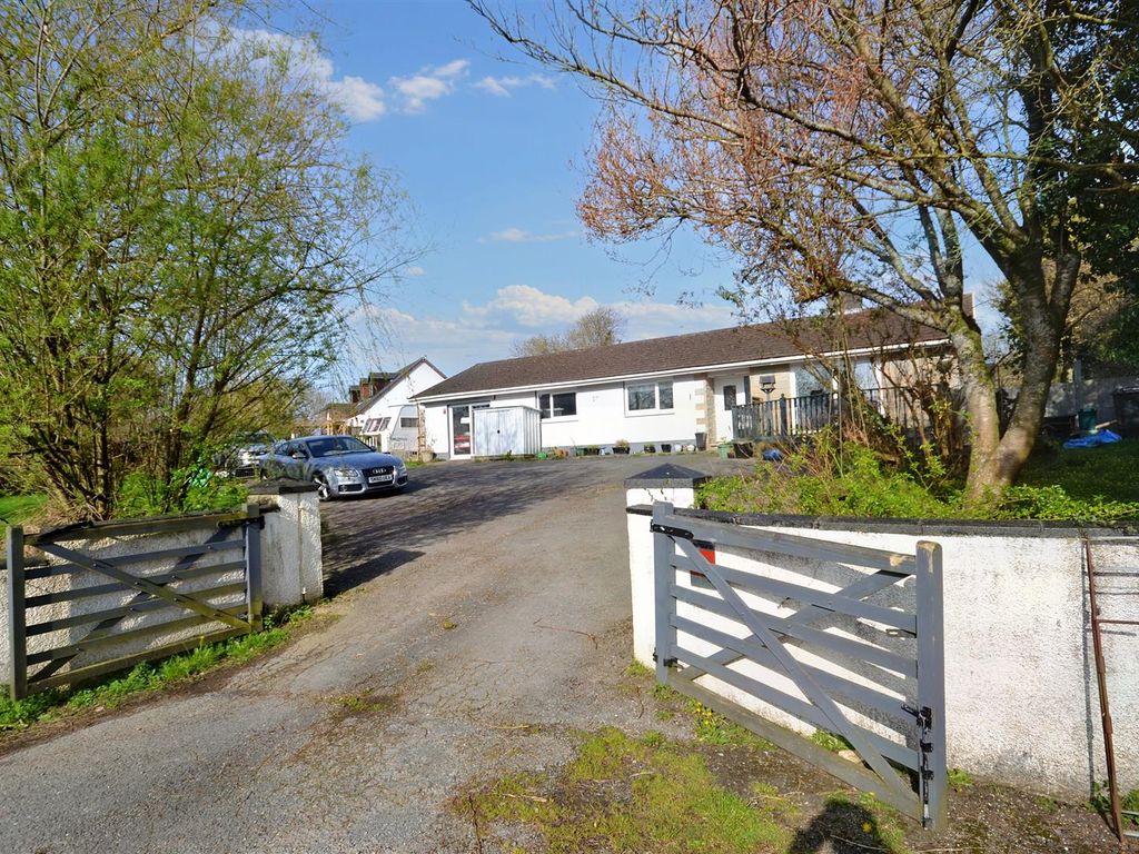 Land for sale in Llanboidy, Whitland SA34, £485,000