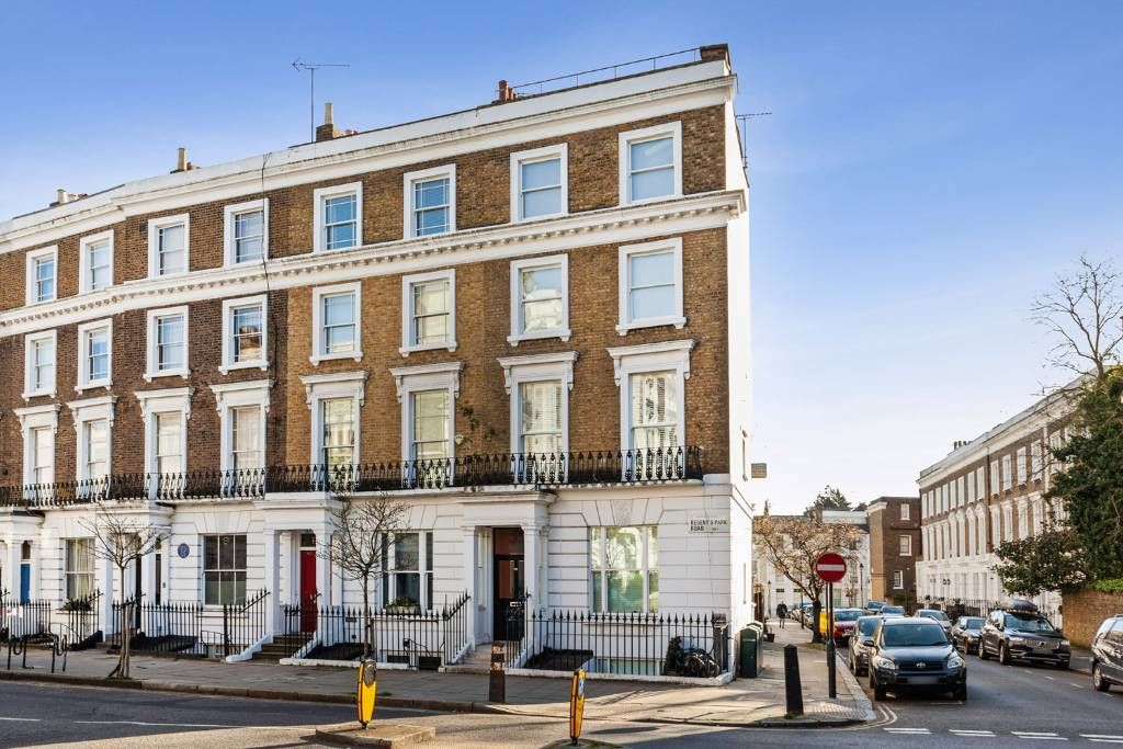 1 bed flat for sale in Regent’S Park Road, Primrose Hill, London NW1, £1,000,000