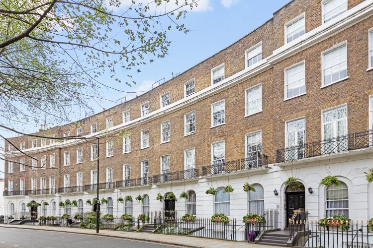 Studio to rent in Cartwright Gardens, London WC1H, £2,250 pcm