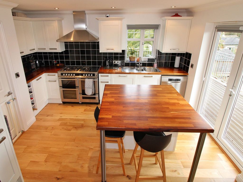 3 bed property for sale in Undercliff Gardens, Ventnor, Isle Of Wight. PO38, £560,000