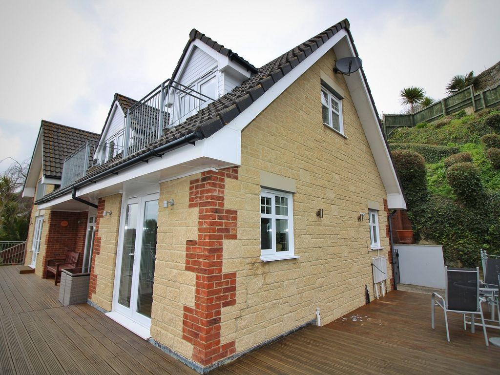 3 bed property for sale in Undercliff Gardens, Ventnor, Isle Of Wight. PO38, £560,000