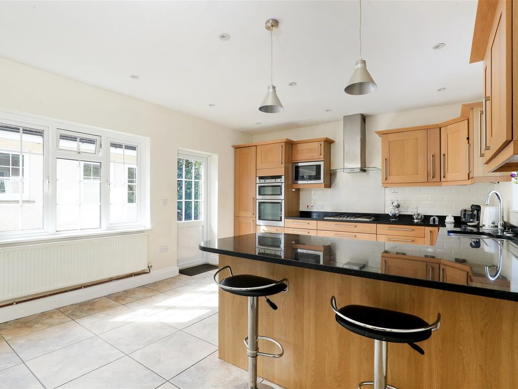4 bed detached house for sale in Old Park Road, Clevedon BS21, £1,200,000