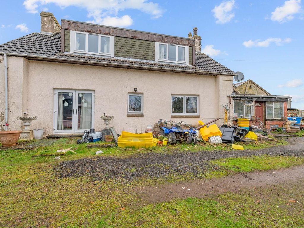4 bed detached house for sale in Bathgate EH47, £650,000
