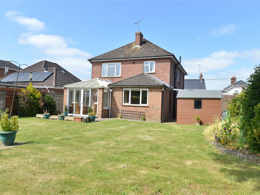 3 bed detached house for sale in Albion Road, Fordingbridge, Hampshire SP6, £459,950