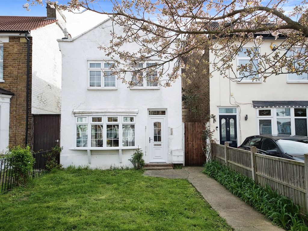 2 bed detached house for sale in Mandeville Road, Enfield EN3, £425,000