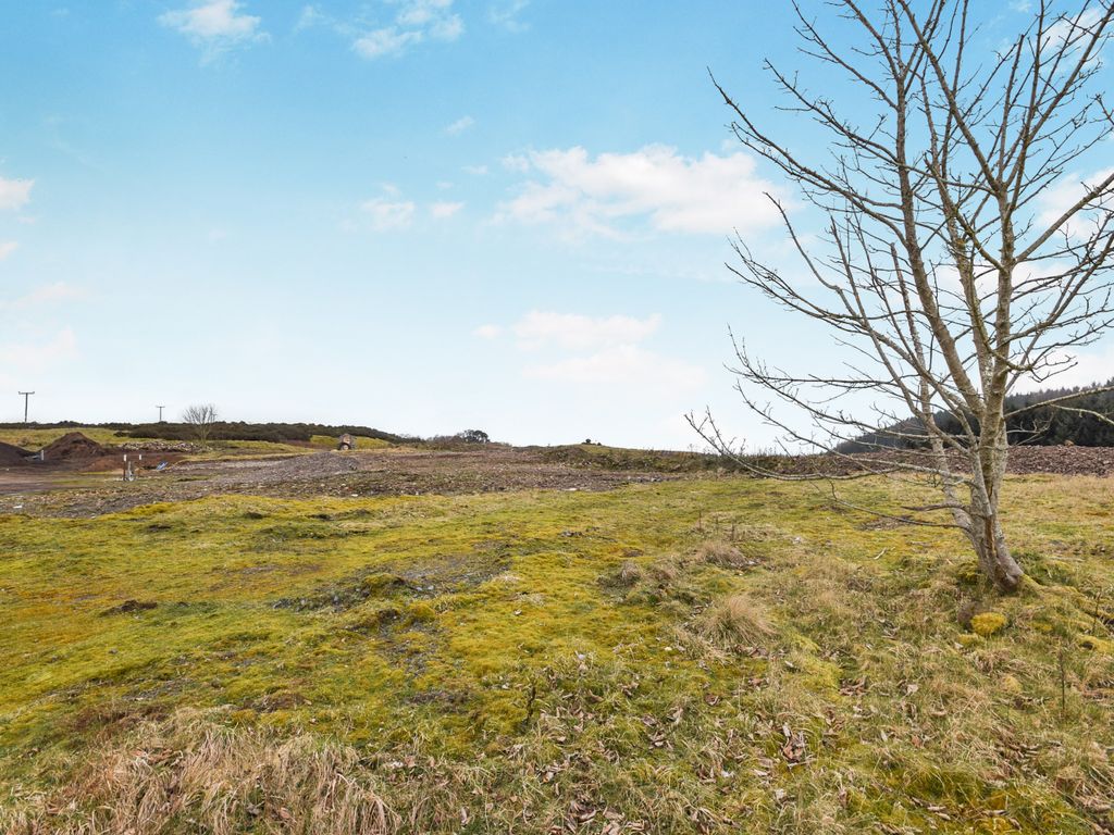 New home, Land for sale in Abernethy, Perth PH2, £95,000