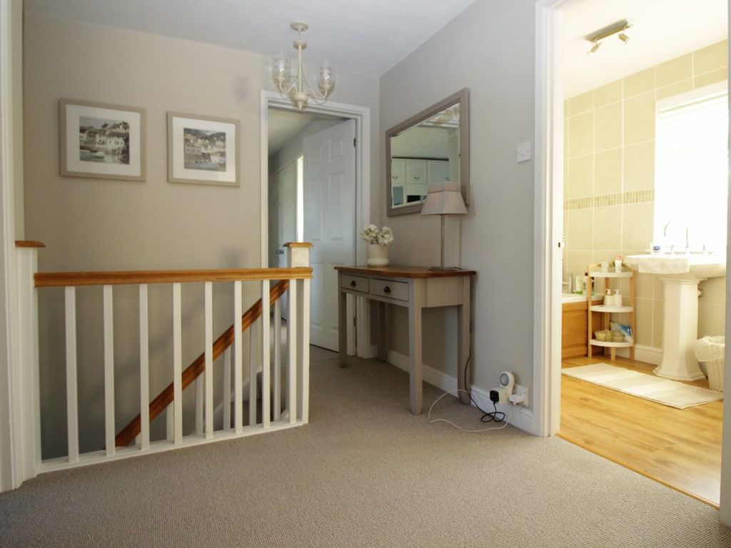 4 bed detached house for sale in Llanmaes Road, Llantwit Major CF61, £440,000