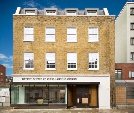 Office to let in St. Chad's Street, London WC1H, £32,550 pa