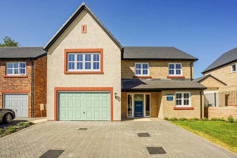 New home, 5 bed detached house for sale in 22 Fawn Meadows, Greystoke, Penrith CA11, £549,950