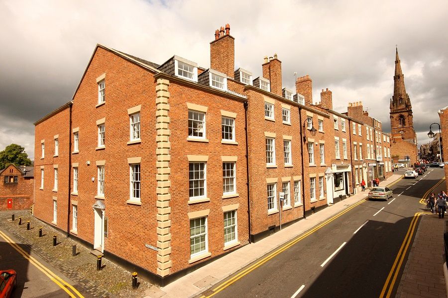 Office to let in Watergate Street, Chester CH1, £15,160 pa