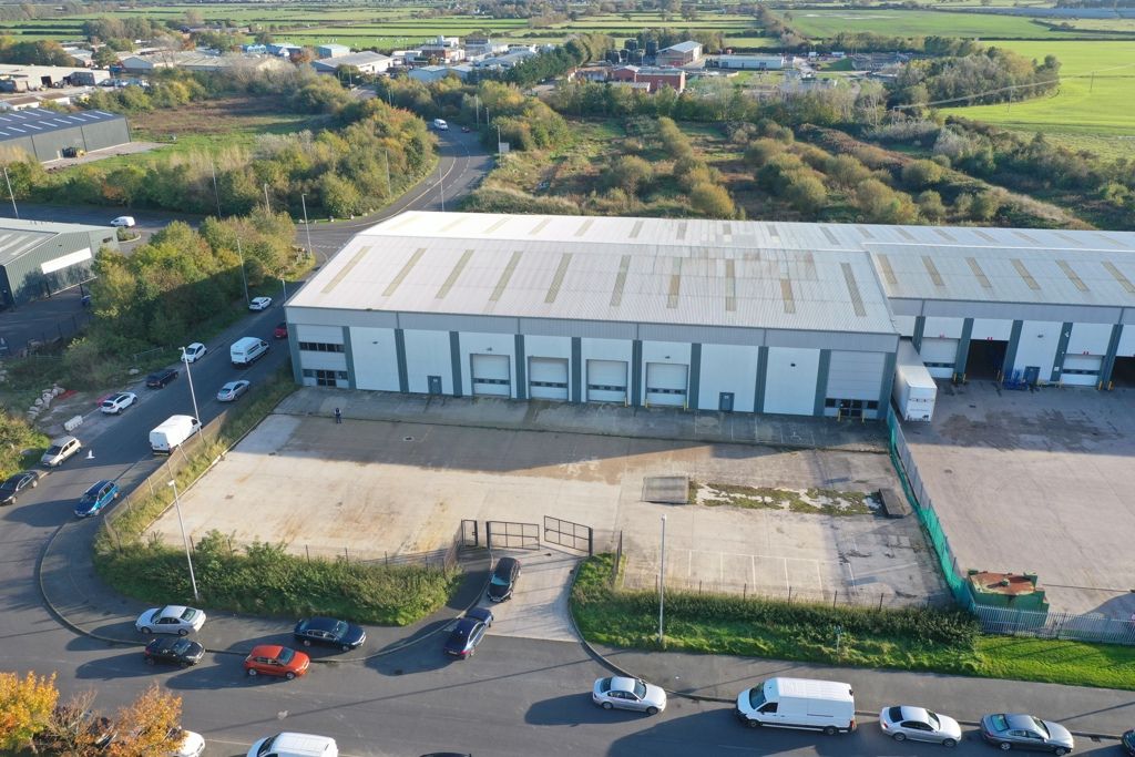 Industrial to let in Units B&C, Tir Llwyd Industrial Estate, Kimmel Bay, Conwy, North Wales LL18, Non quoting