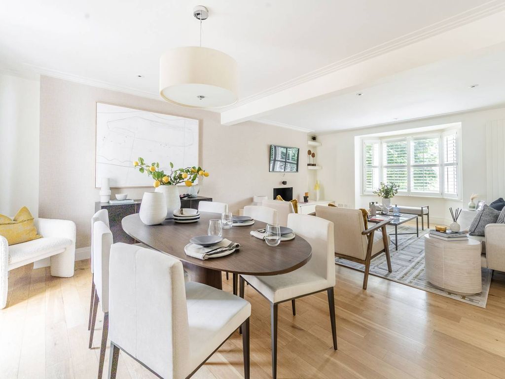 3 bed flat for sale in Clareville Grove, South Kensington, London SW7, £2,250,000