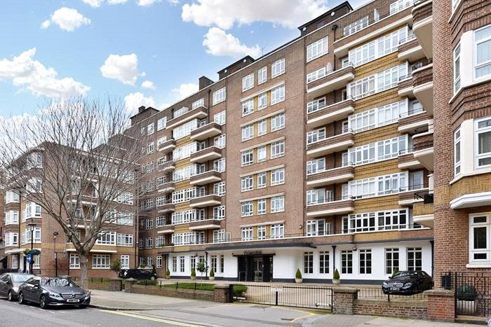 2 bed flat for sale in Portsea Place, London W2, £695,000