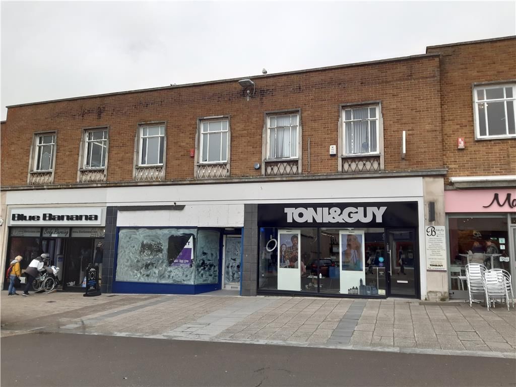 Retail premises to let in 16 Cornwall Street, Plymouth, Devon PL1, £36,000 pa
