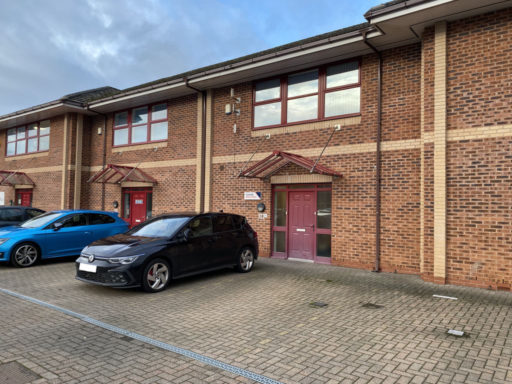 Office to let in Clifford Court, Cooper Way, Carlisle CA3, £12,500 pa