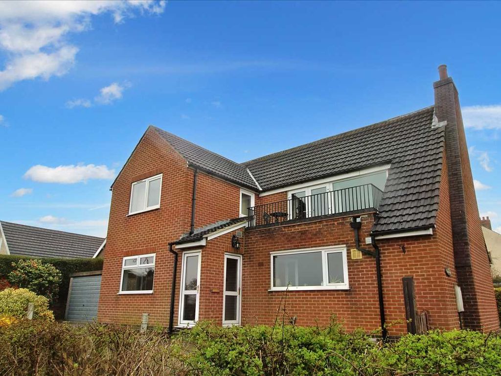 3 bed detached house for sale in Palmerston Street, Underwood, Nottingham NG16, £369,000