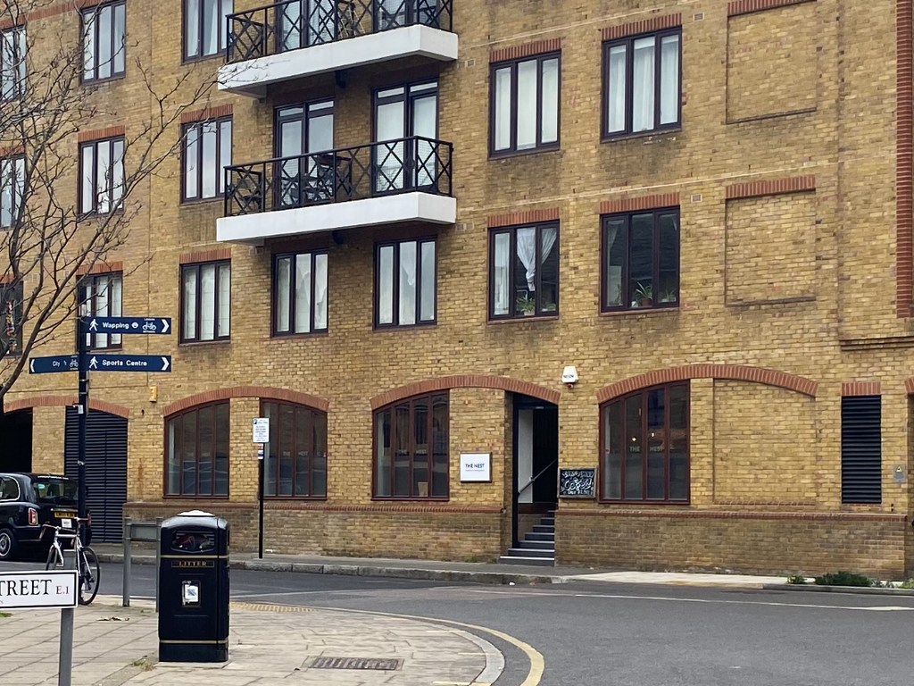 Office to let in The Nest, 2-4 Sampson Street, London E1W, £65,773 pa