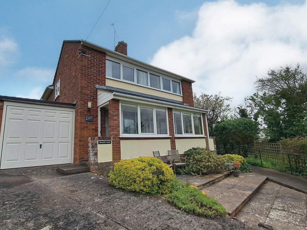4 bed detached house for sale in Celtic Way, Bleadon, Weston-Super-Mare BS24, £425,000