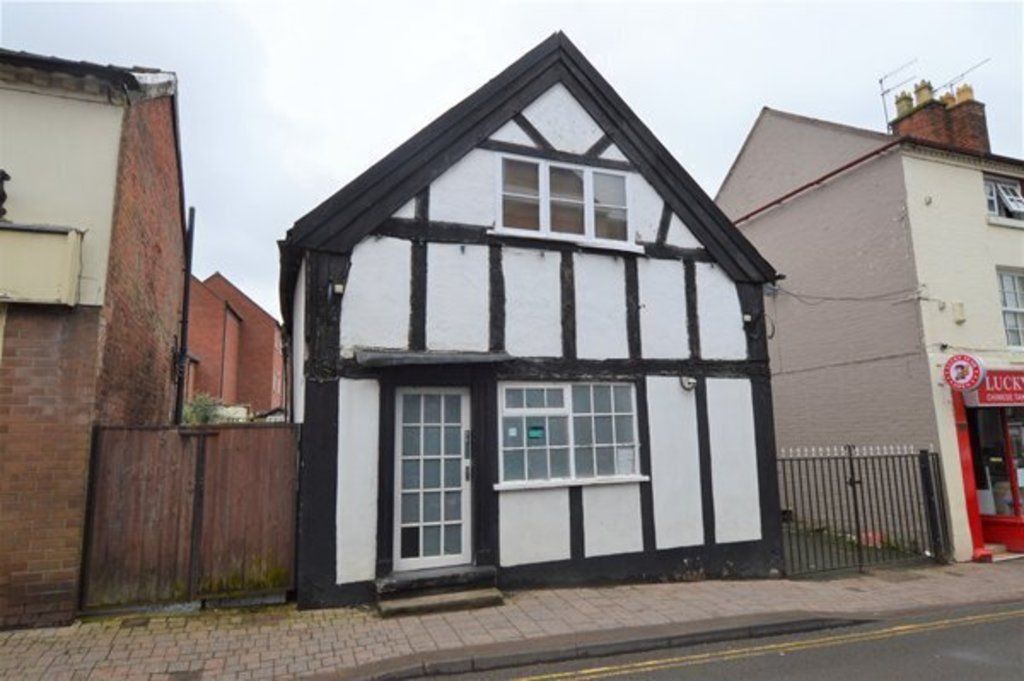 4 bed detached house for sale in Stafford Street, Market Drayton TF9, £545,000