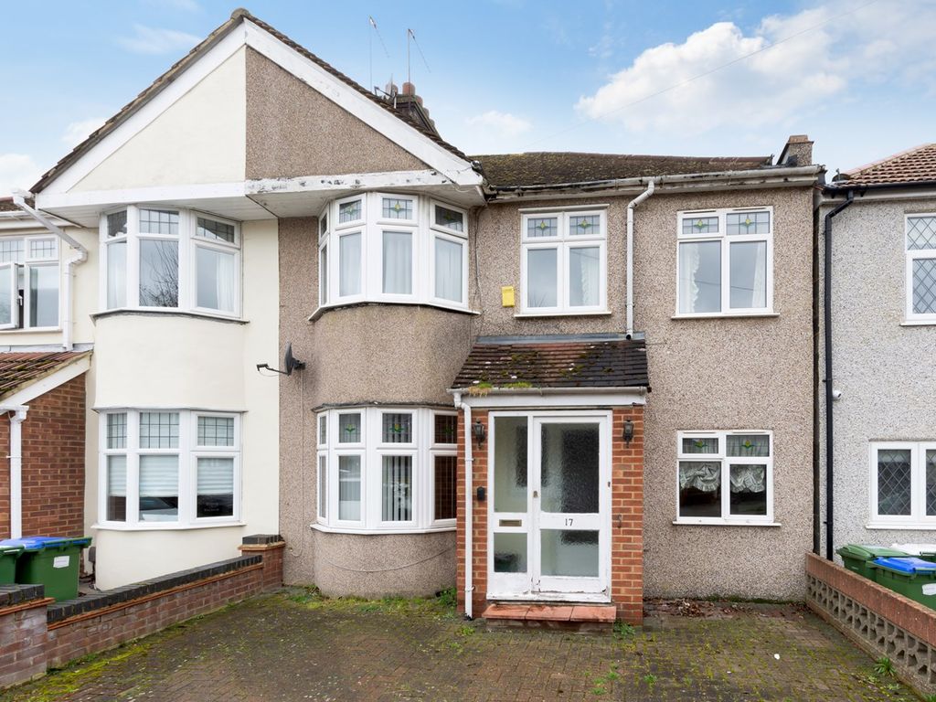 3 bed semi-detached house for sale in St Margarets Avenue, Sidcup DA15, £525,000