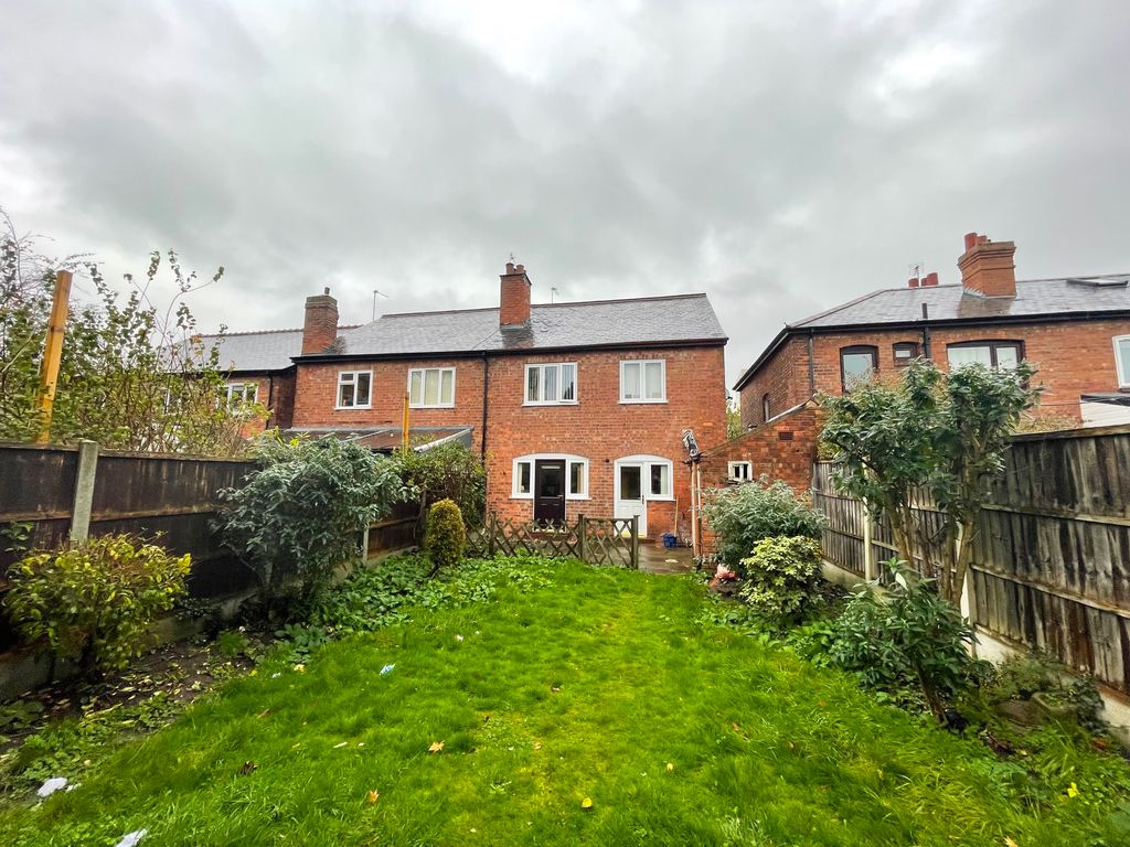 3 bed semi-detached house for sale in Florence Road, Wylde Green, Sutton Coldfield B73, £375,000