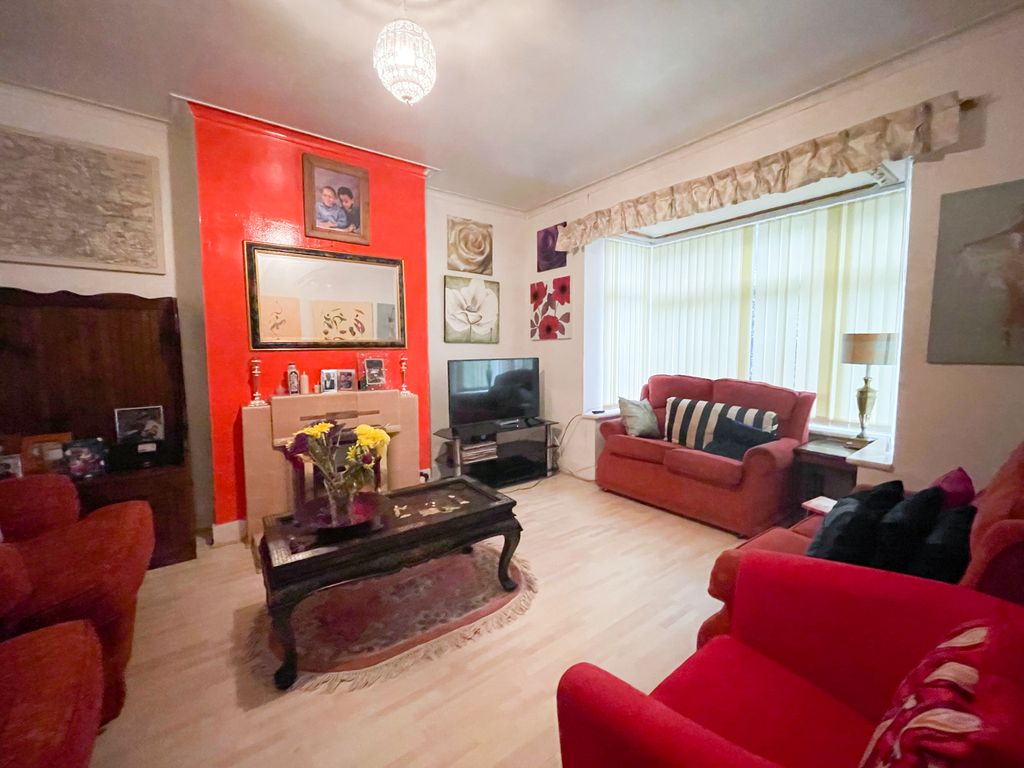 3 bed semi-detached house for sale in Florence Road, Wylde Green, Sutton Coldfield B73, £375,000