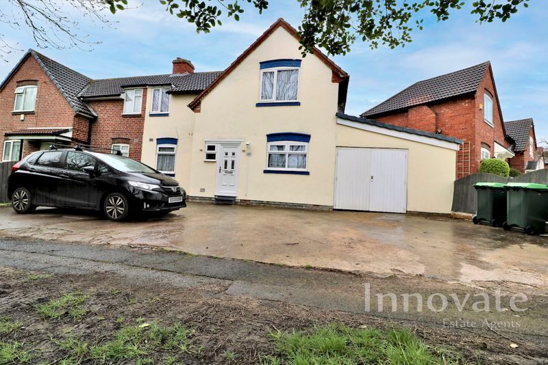 5 bed semi-detached house for sale in Manor Road, Smethwick B67, £370,000