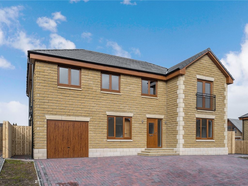 New home, 5 bed detached house for sale in Silverholm Drive, Cleghorn, Lanark ML11, £399,995