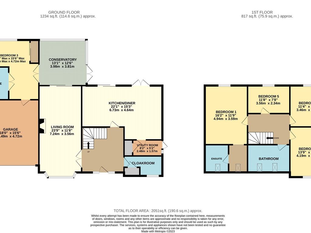 5 bed detached house for sale in St Johns Wood, Rednal, Birmingham, West Midlands B45, £685,000