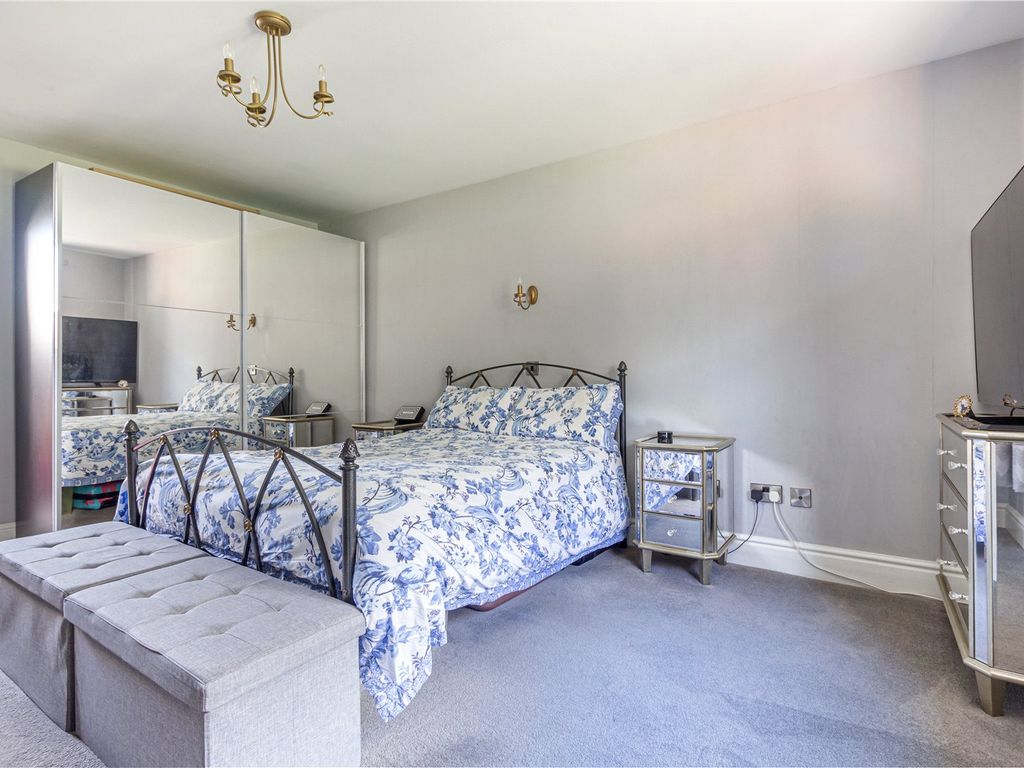 5 bed detached house for sale in St Johns Wood, Rednal, Birmingham, West Midlands B45, £685,000