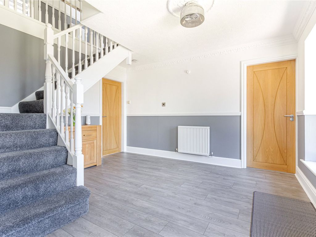 5 bed detached house for sale in St Johns Wood, Rednal, Birmingham, West Midlands B45, £685,000