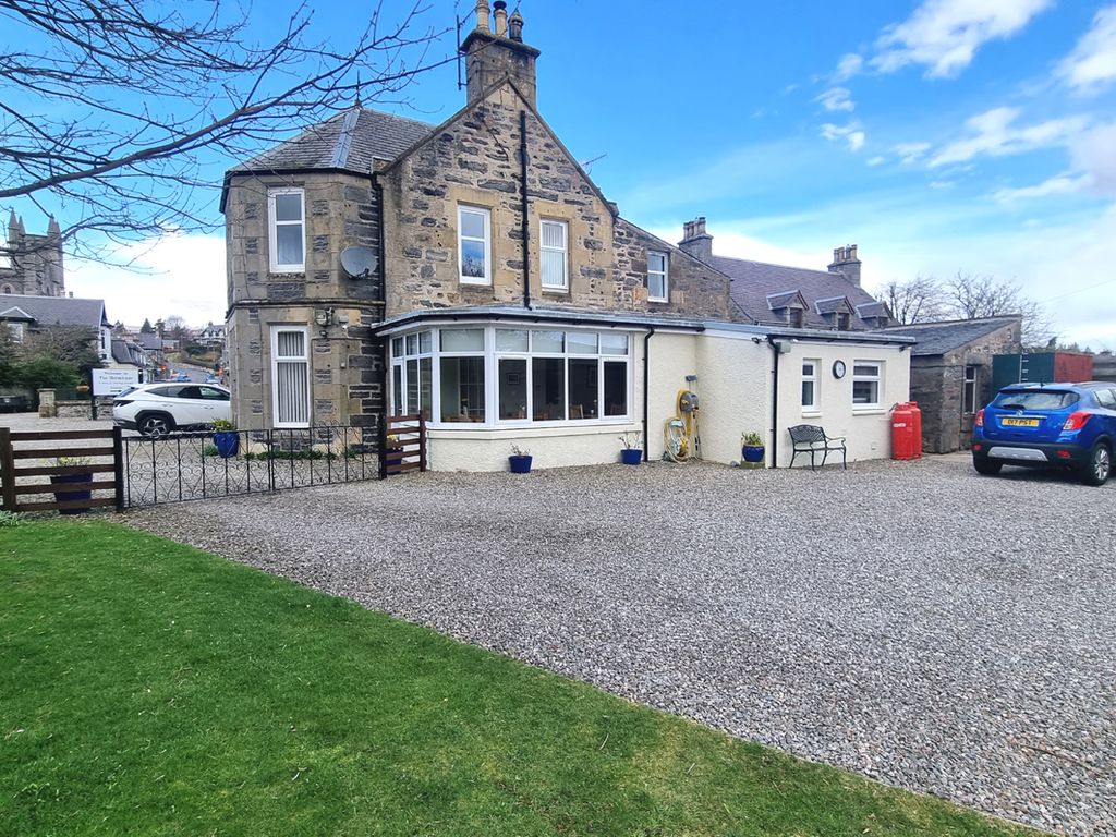 5 bed detached house for sale in Spey Street, Kingussie PH21, £570,000