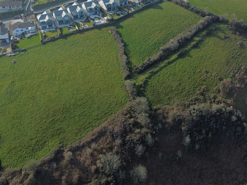 Land for sale in Lavorrick Farm, School Hill, Mevagissey, St. Austell, Cornwall PL26, £2,000,000