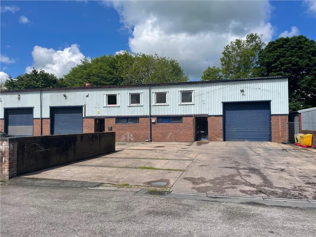 Industrial to let in Unit 3, Corwen Industrial Estate, Corwen, Denbighshire LL21, £18,000 pa