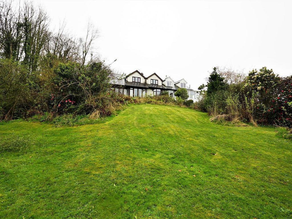 5 bed semi-detached house for sale in Cragland Park, Great Urswick, Ulverston LA12, £450,000