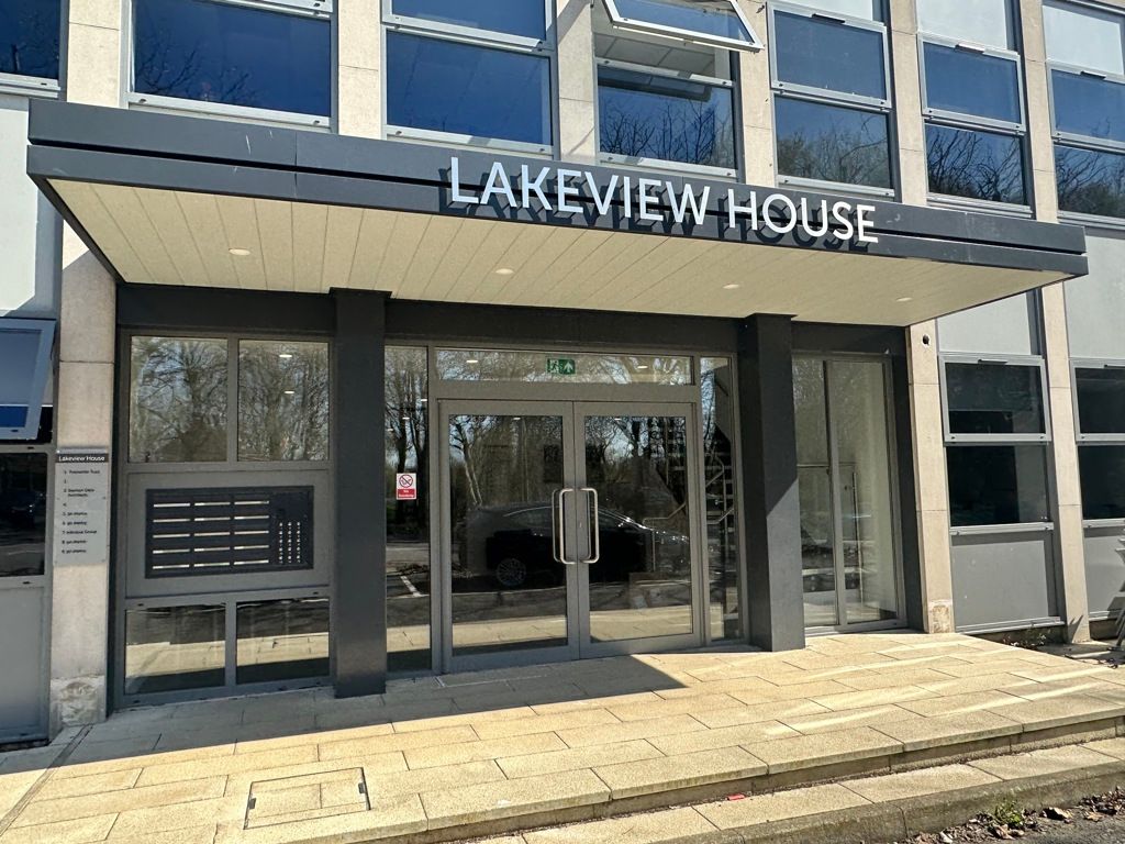 Office to let in Lakeview House, Bond Avenue, Bletchley, Milton Keynes, Buckinghamshire MK1, £10,760 pa