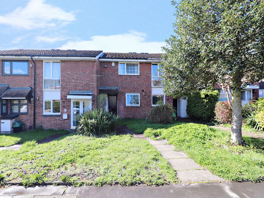 2 bed terraced house for sale in Glendower Crescent, Orpington BR6, £375,000