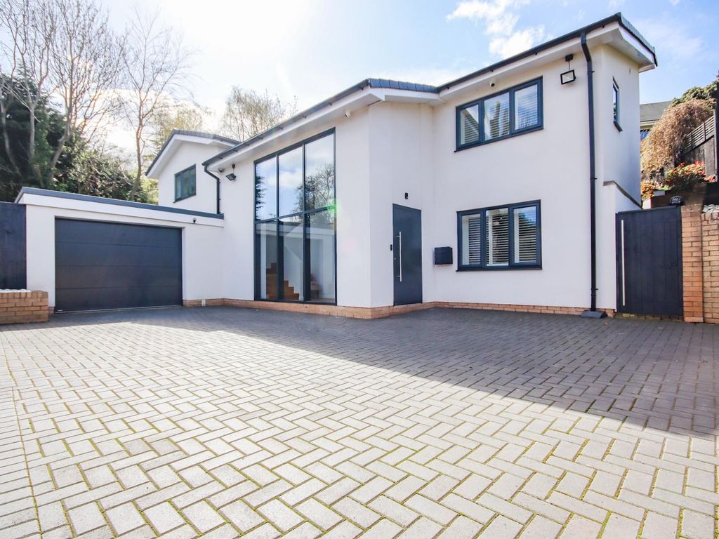 3 bed detached house for sale in The Poplars, Greens Lane, Hartburn TS18, £450,000