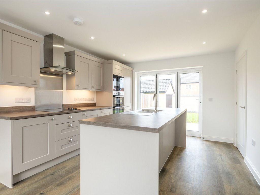 New home, 4 bed detached house for sale in Plot 1, Ellingham Green, Great Ellingham, Attleborough NR17, £400,000