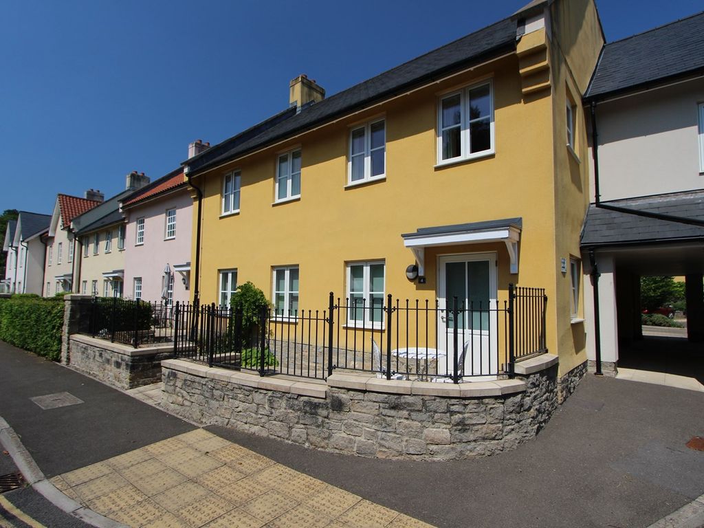 2 bed property for sale in Barnhill Road, Chipping Sodbury BS37, £359,950